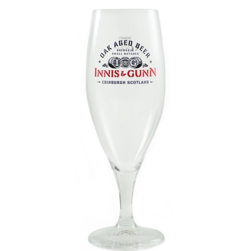 Innis & Gunn olutlasi 40 cl 0,4 litran beer glass