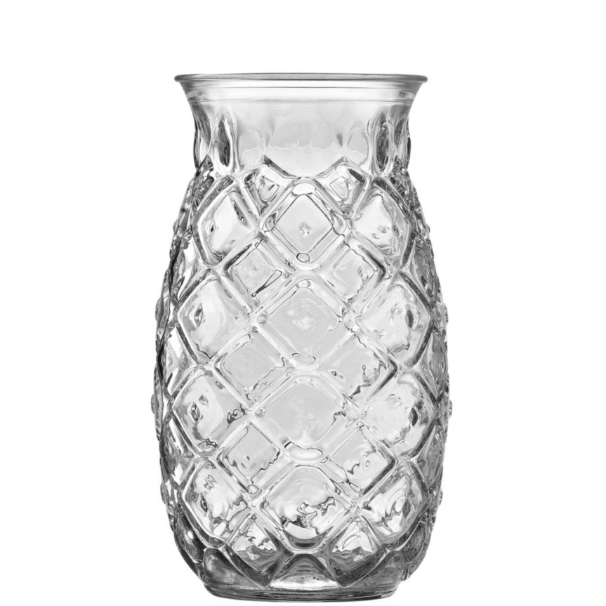 Tiki Pineapple cocktaillasi 50 cl ananasjuomalasi