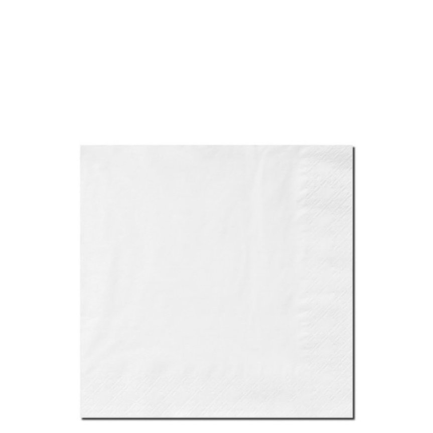 Cocktail-lautasliinat valkoiset 200 kpl