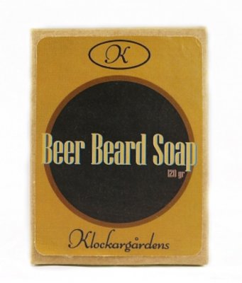 Beer Beard Olutparttasaippua