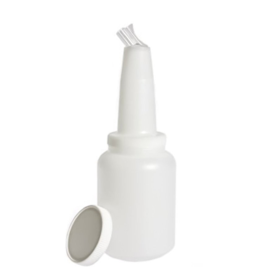 Store 'n Pour 2 litraa Valkoinen