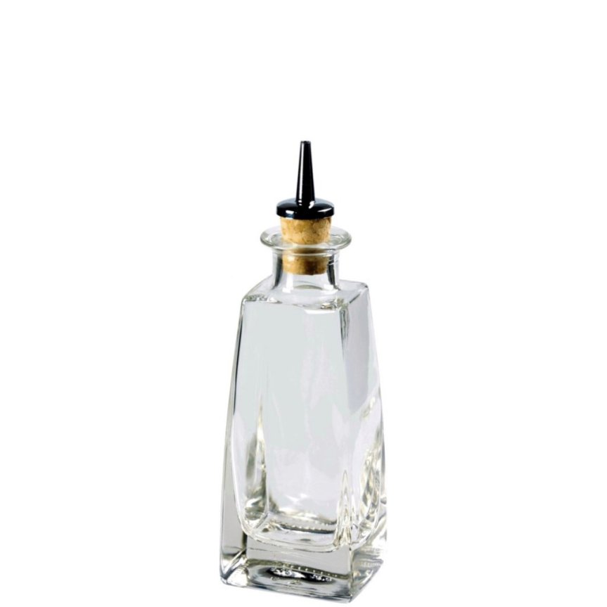 Roiskepullo lasissa 20 cl