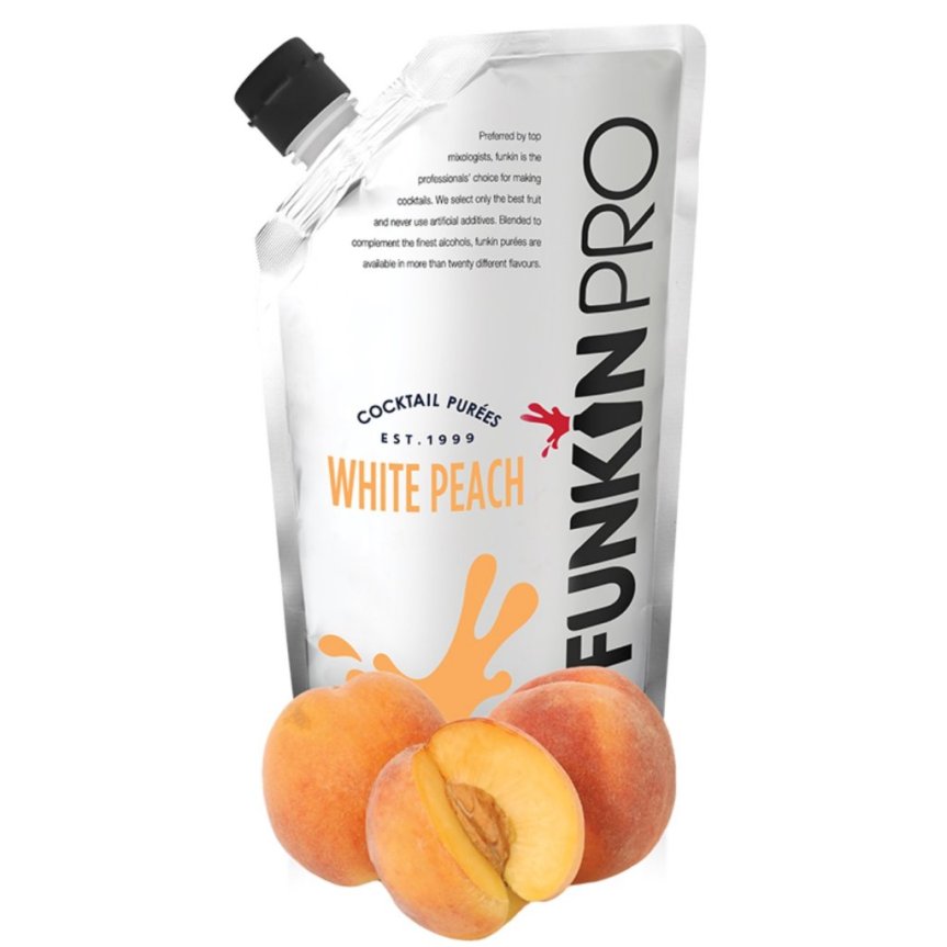 Funkin Pro persikkasose Peach puré