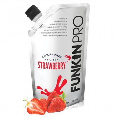 Funkin Pro Mansikkasose Strawberry puré