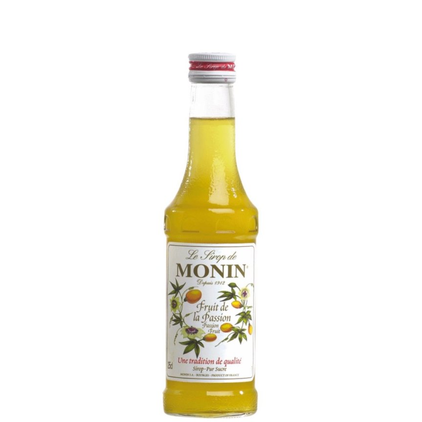 Monin Passion Fruit passion hedelmä