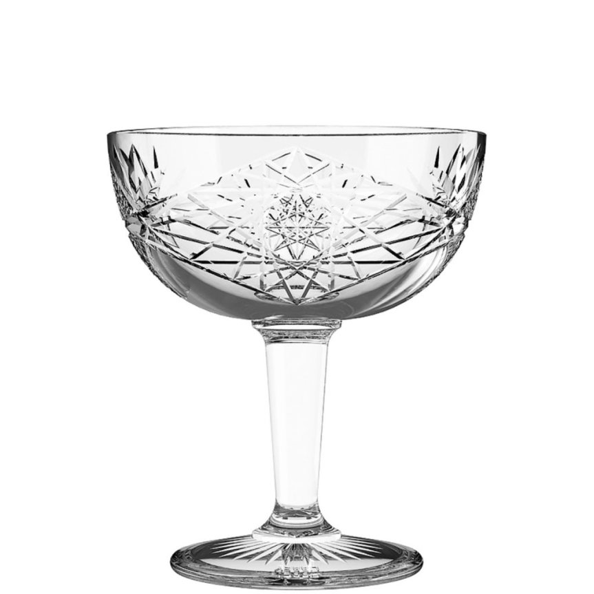 Libbey Hobstar Coupe samppanjalasi 25 cl