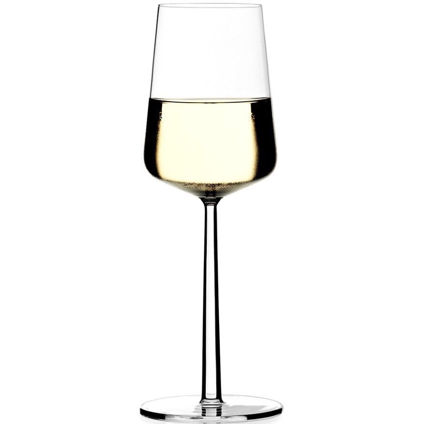 Iittala Essence Valkoviinilasi Viinilasi White Wine glass