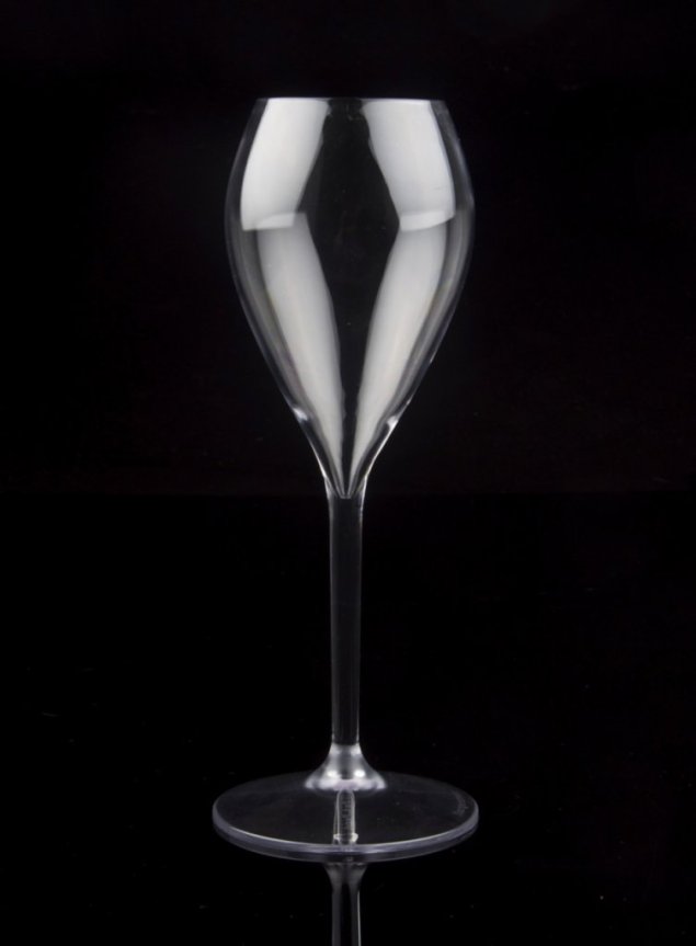 Samppanjalasi muovi lasi muovi Tritan