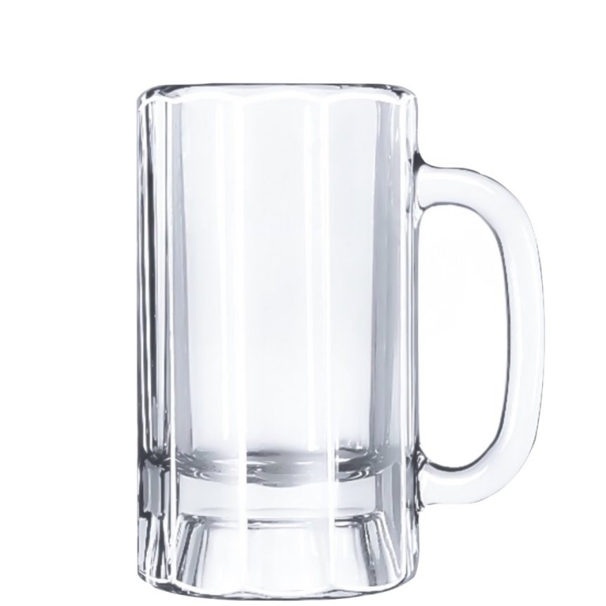 Libbey Paneled Mug oluttuppi 355 ml
