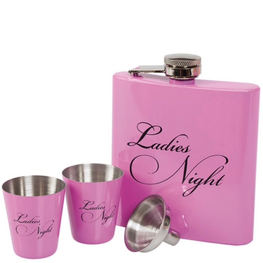 Ladies Night plunta setti