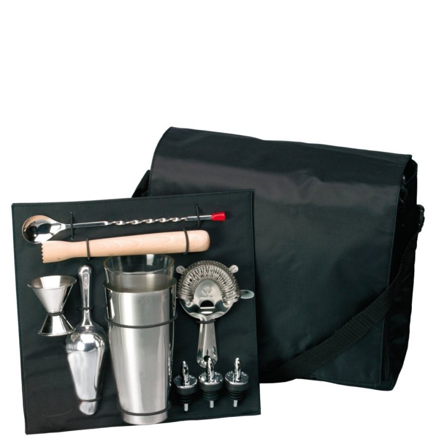 Baaripakkaus lahjakassilla