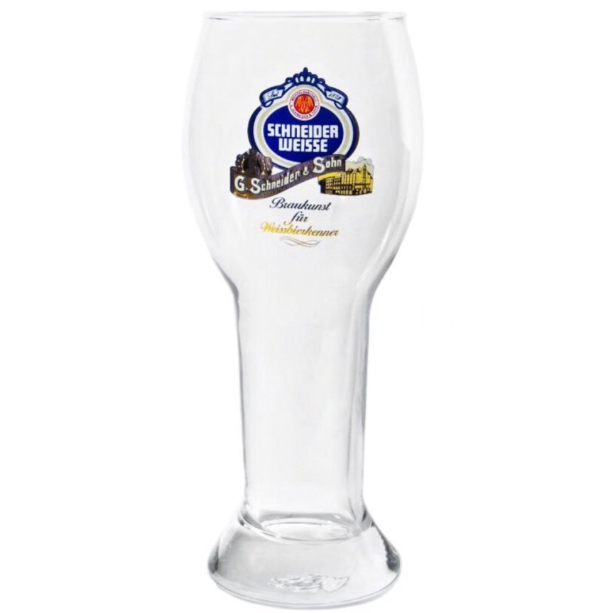 Schneider Weisse ölglas 50 cl