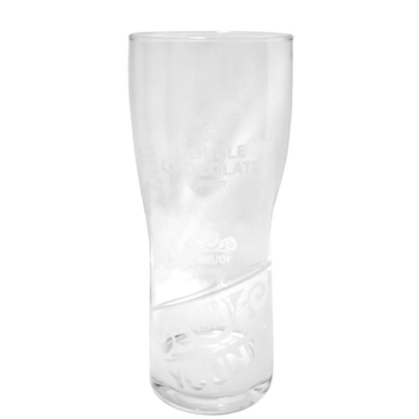 Youngs Double Chocolate Stout ölglas 50 cl