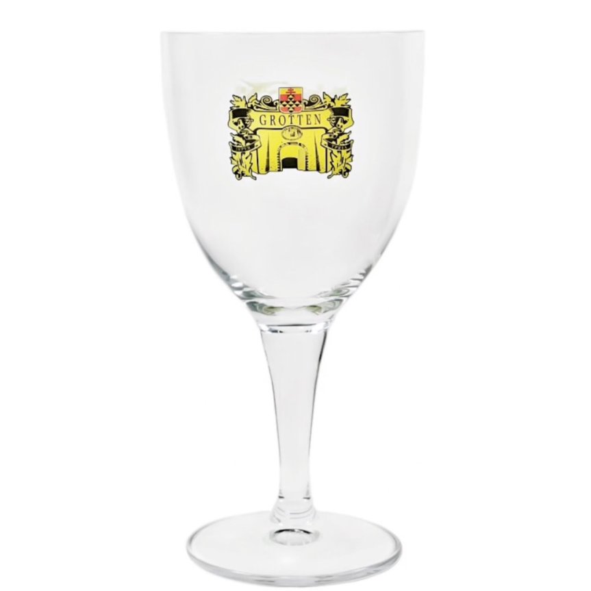 Kazematten Grotten Olutlasi Beer glass
