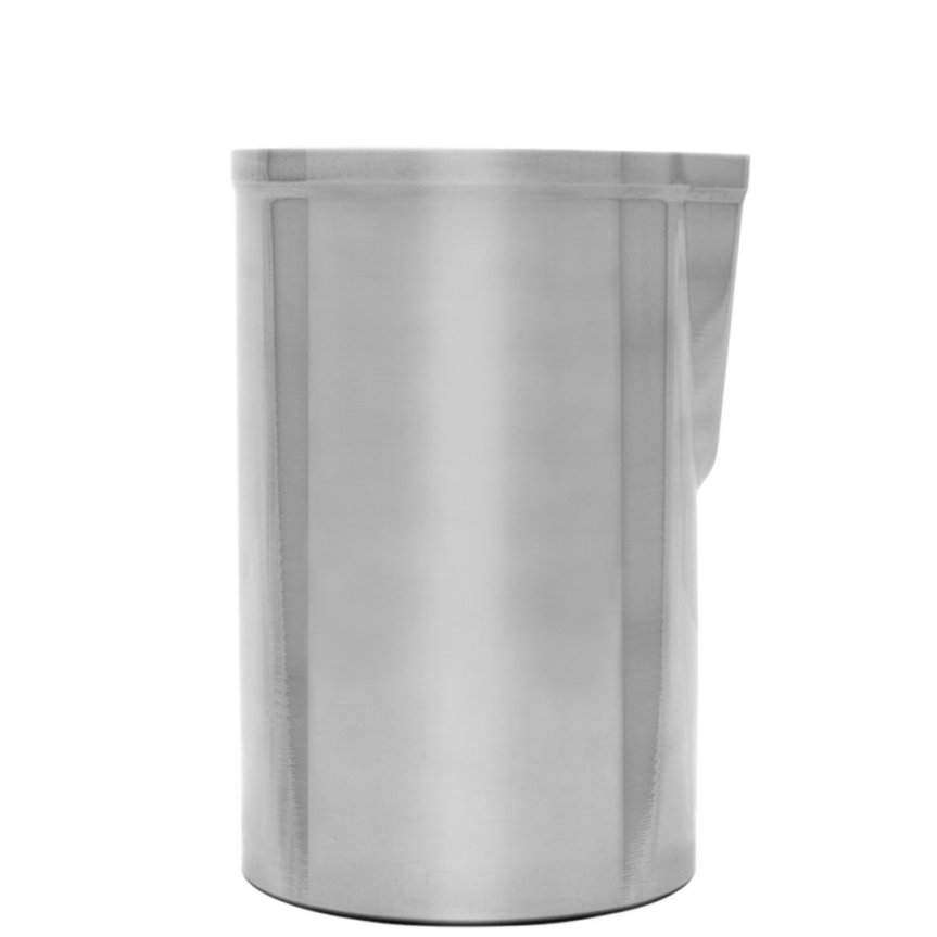 Mr Slim putki lasi sekoituslasi metallia