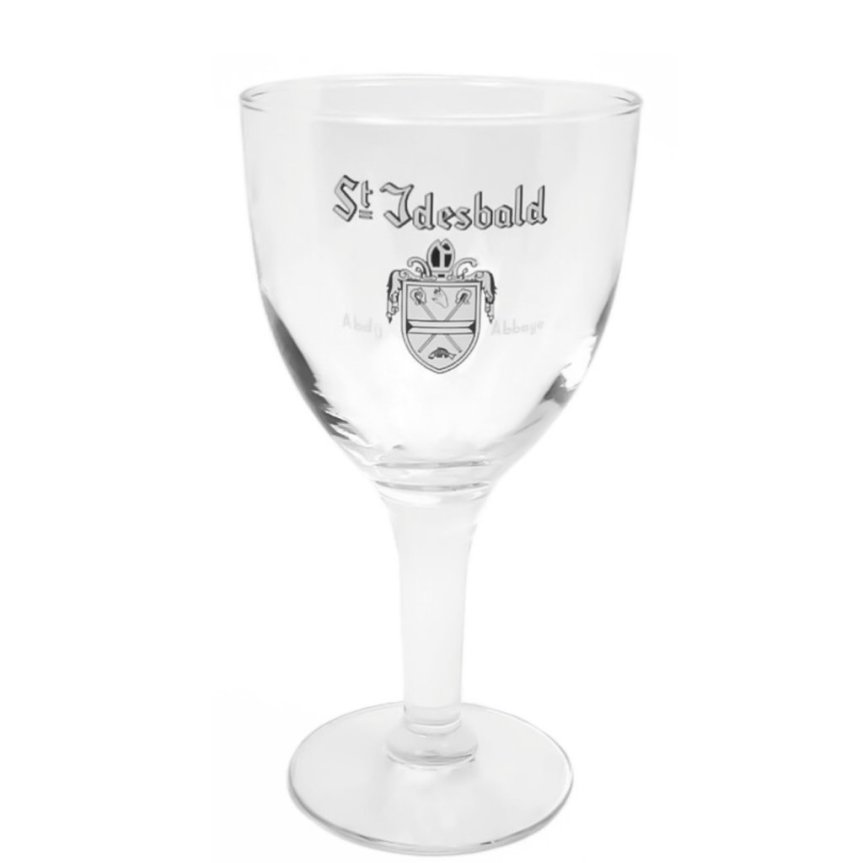 St Idesbald ölglas 33 cl