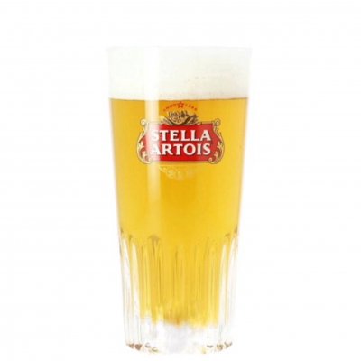 Stella Artois ölglas 33 cl