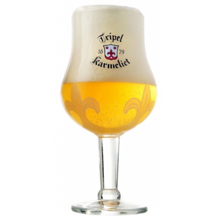 Tripel Karmeliet olutlasi