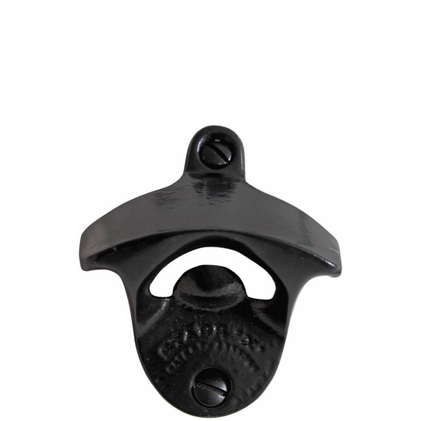 Seinään asennettava avausvalurauta