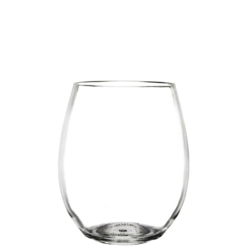 Muovinen vesilasi 39 cl - Tritan