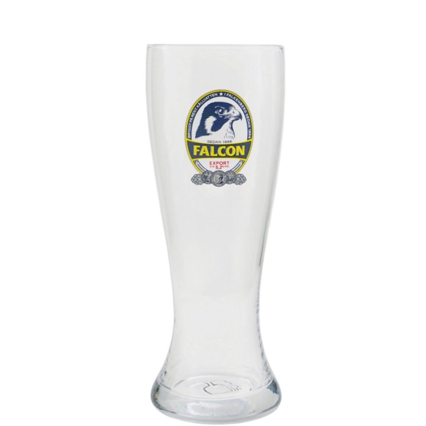 Falcon ölglas beer glass