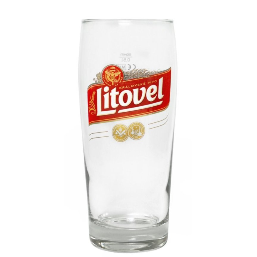 Litovel olutlasi 50 cl