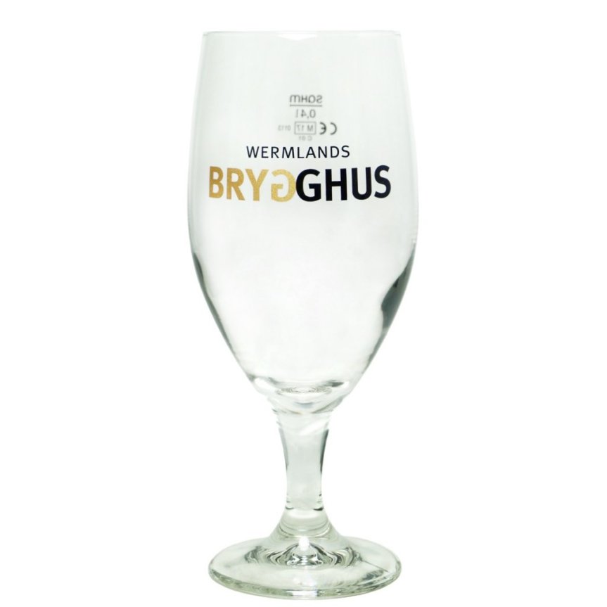 Wermlands Brygghus olutlasi 40 cl