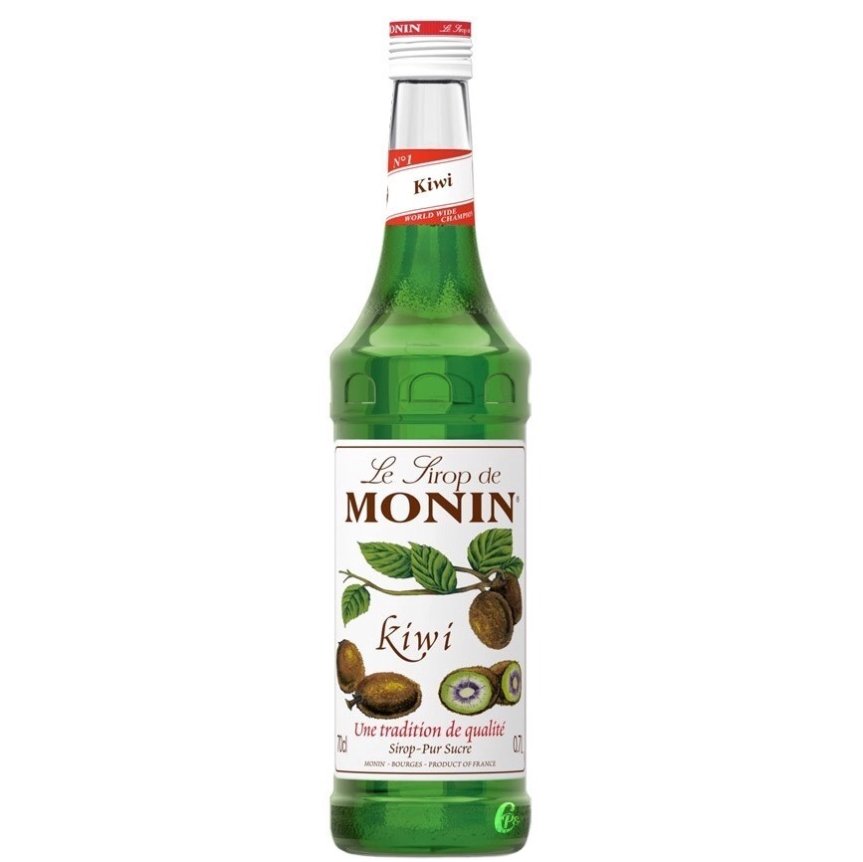 Monin Kiwi 70 cl siirappi