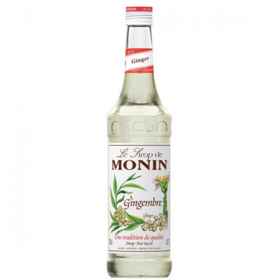 Monin Gingembre 70 cl siirappia