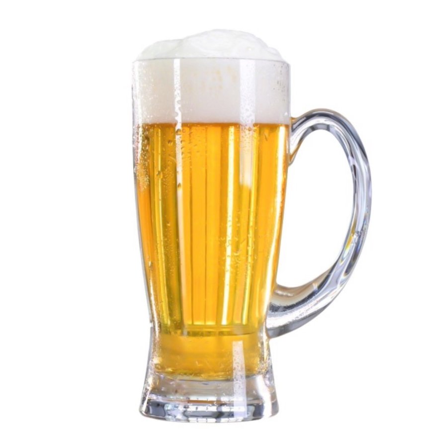 Spiegelau Refresh olutuoppi beer tankard