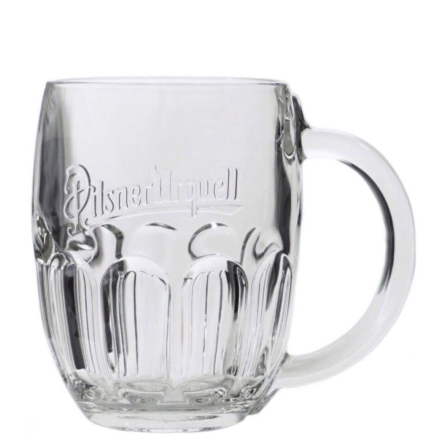 Zoomaa kuva kohteesta Pilsner Urquell -oluttuoppi, 40 cl