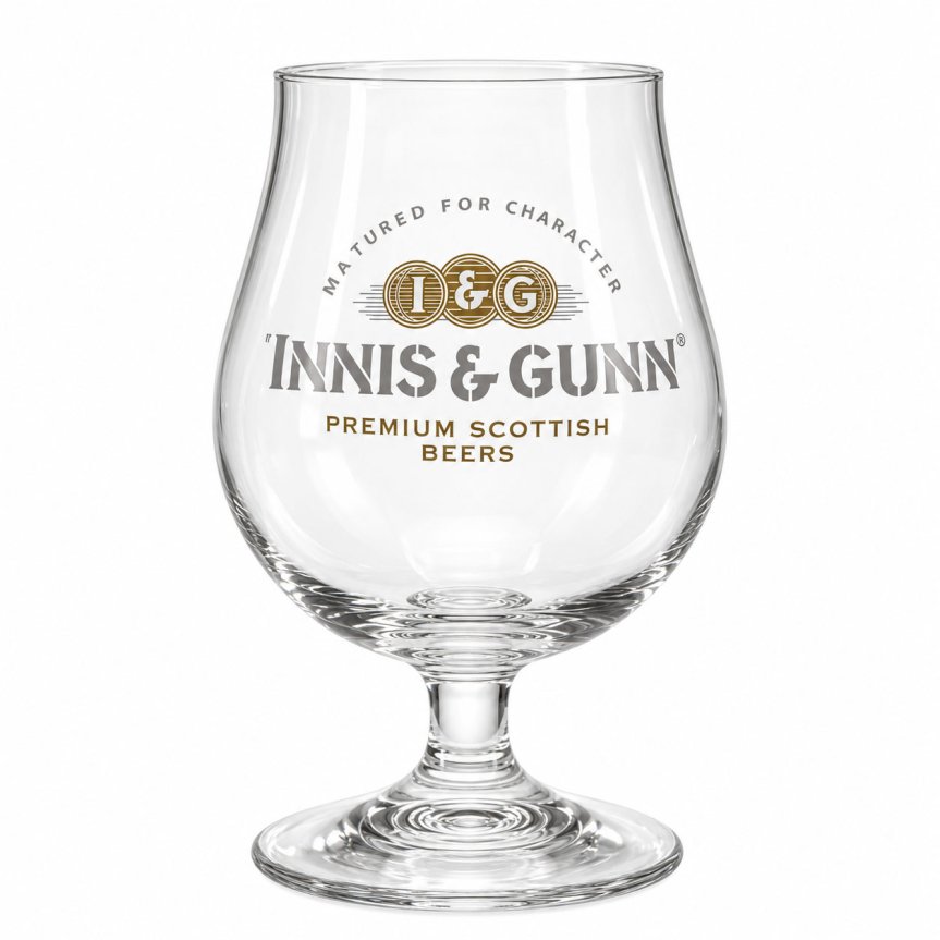 Zoomaa kuva kohteesta Innis & Gunn olutlasi