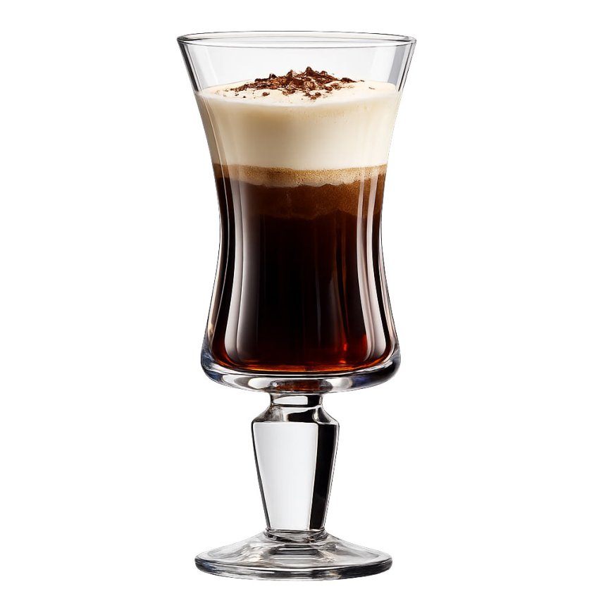 Zoomaa kuva kohteesta Irish Coffee lasi 21 cl Urban Bar