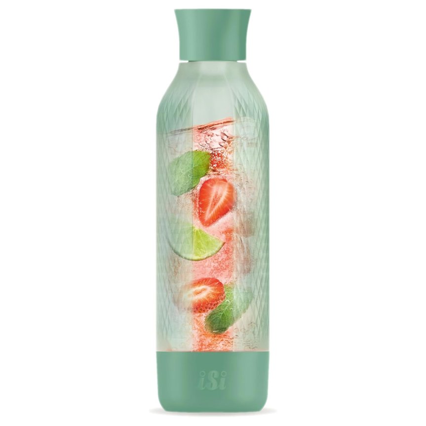 Twist‘n Sparkle Virtuoso lisäpullo vihreä 0,95 litraa