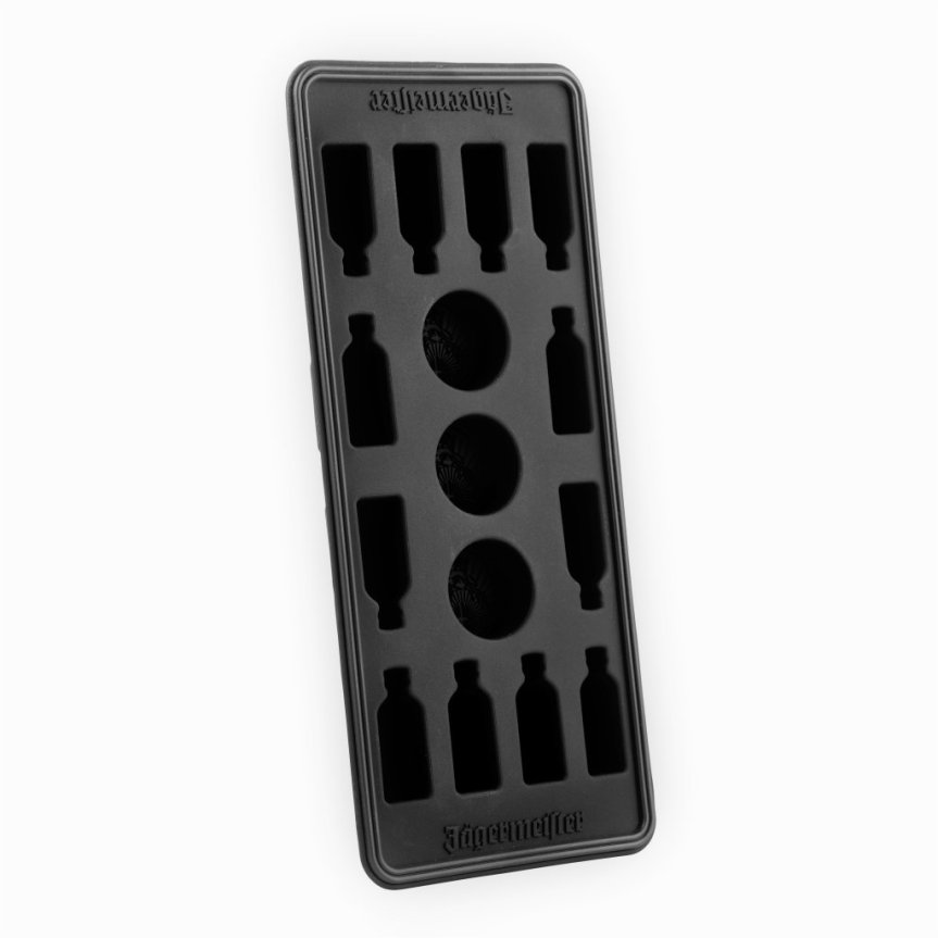 Jägermeister jään muotti