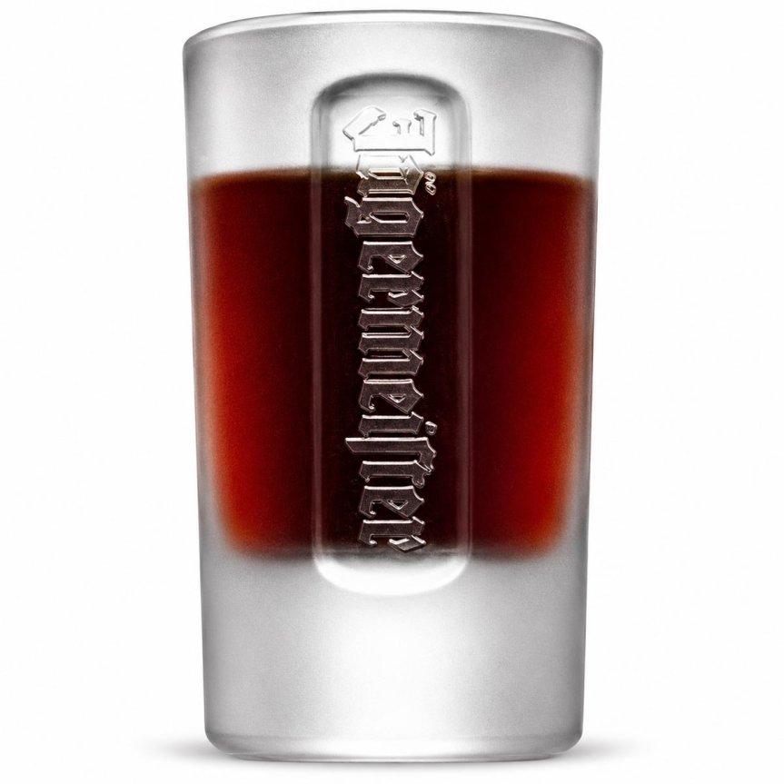 Zoomaa kuva kohteesta Jägermeister haulilasi 4 cl 6 kpl