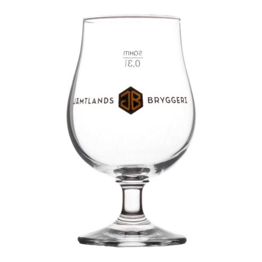 Jämtlands Bryggeri olutlasi 30 cl