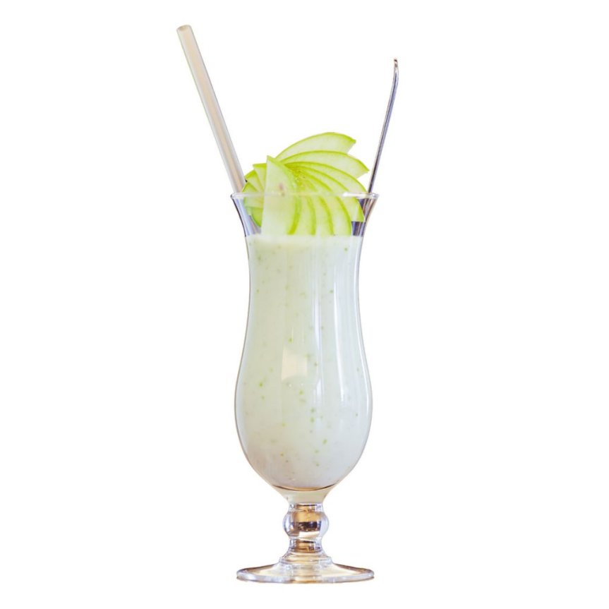 Josie milkshake / Hurricane lasi muovia 40 cl