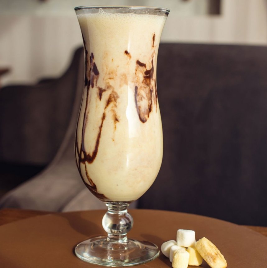 Josie milkshake / Hurricane lasi muovia 40 cl