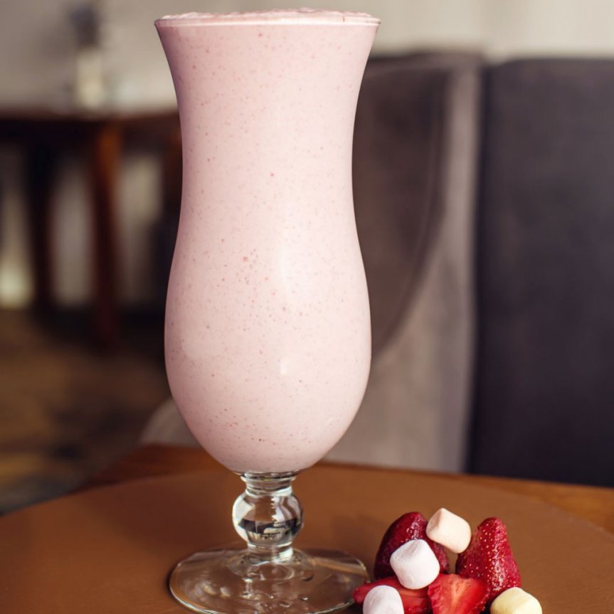 Josie milkshake / Hurricane lasi muovia 40 cl