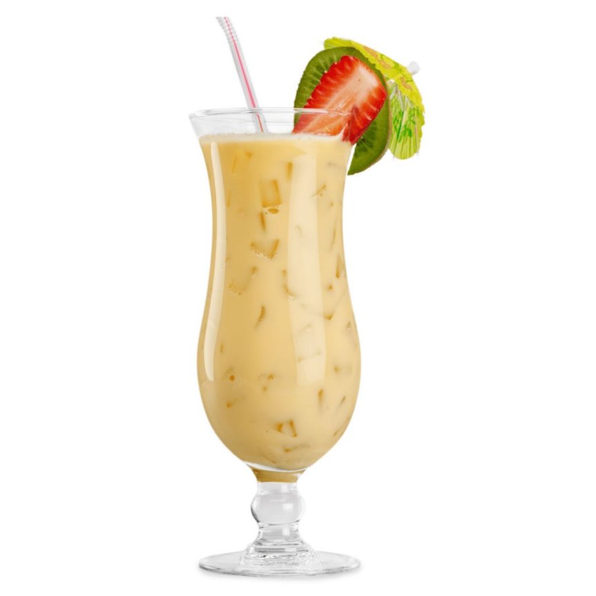 Josie milkshake / Hurricane lasi muovia 40 cl