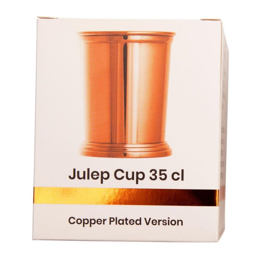 Julep muki kuparipinnoitettu 35 cl
