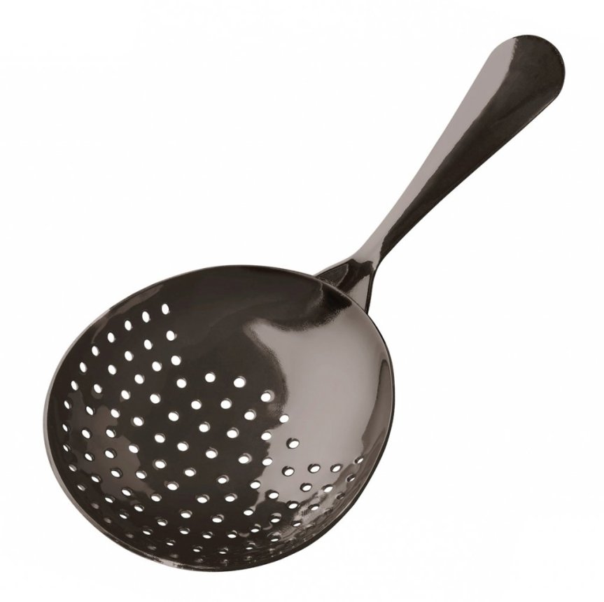 Julep Strainer Gun-metal black