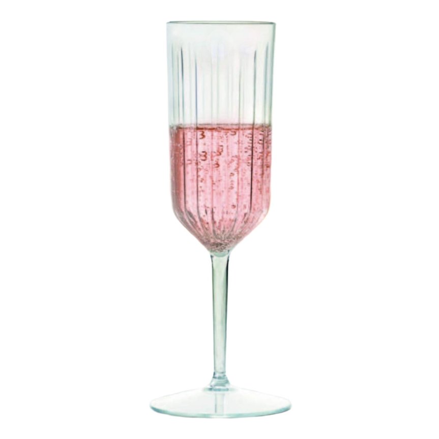 Kaleido samppanjalasi Tritan Plastic 27 cl