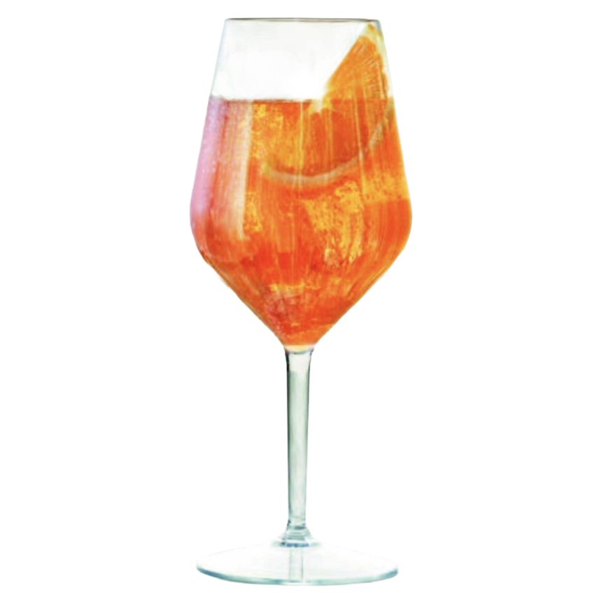 Kaleido viinilasi muovia 47 cl - Tritan