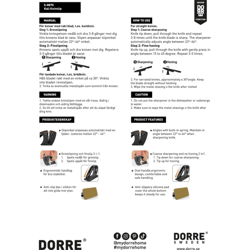 Kali Veitsiteroitin Dorre