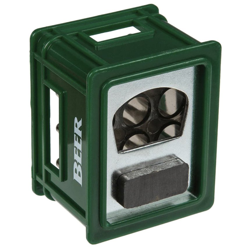 Korkinavaaja olutkannu, magneettinen