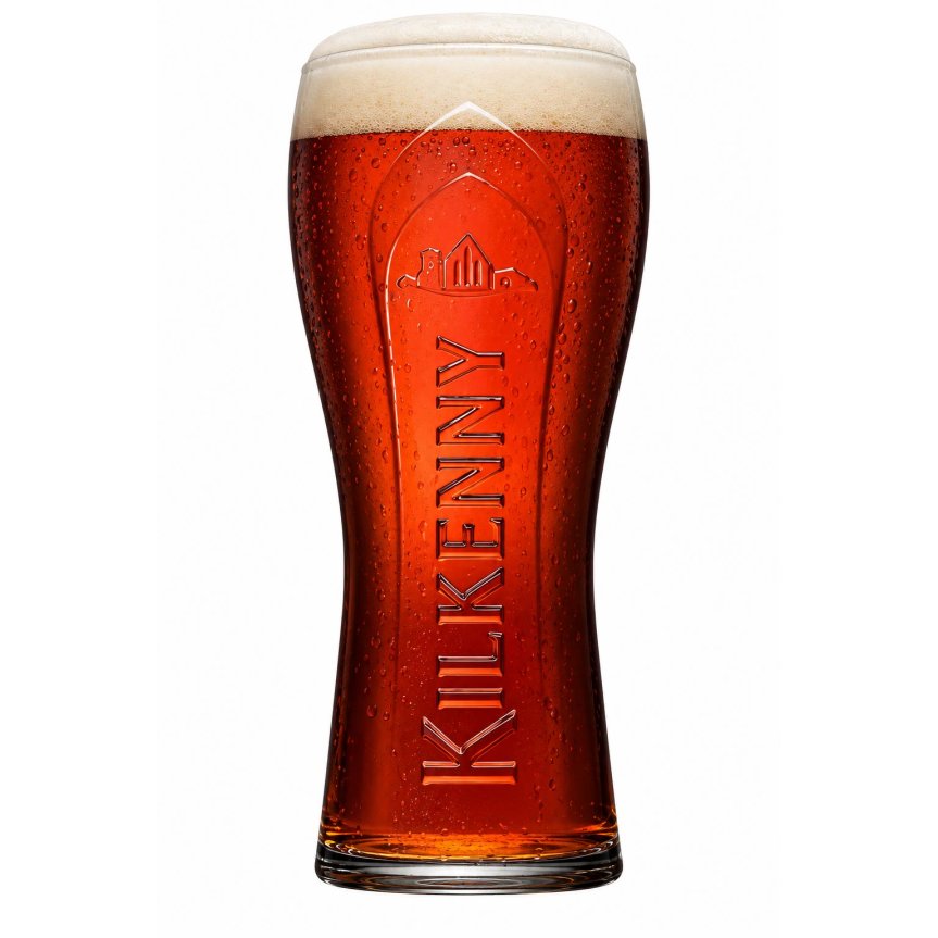 Zoomaa kuva kohteesta Kilkenny-olutlasi, 50 cl