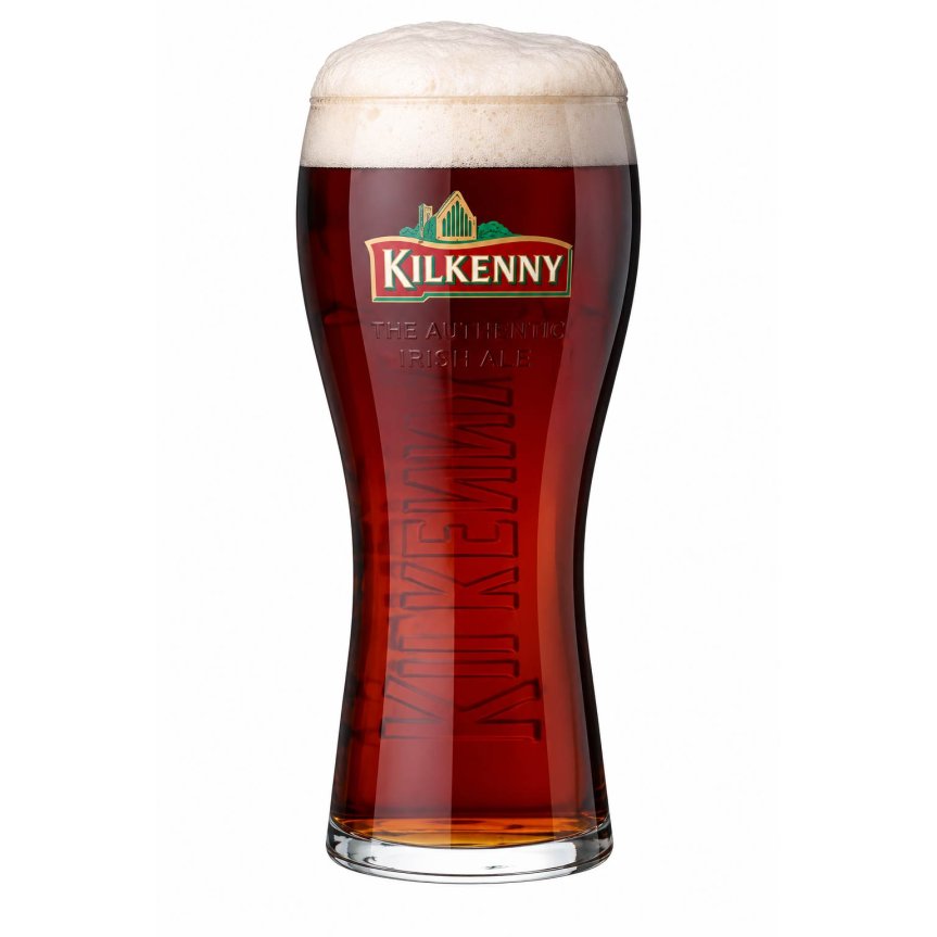 Zoomaa kuva kohteesta Kilkenny-olutlasi, 50 cl