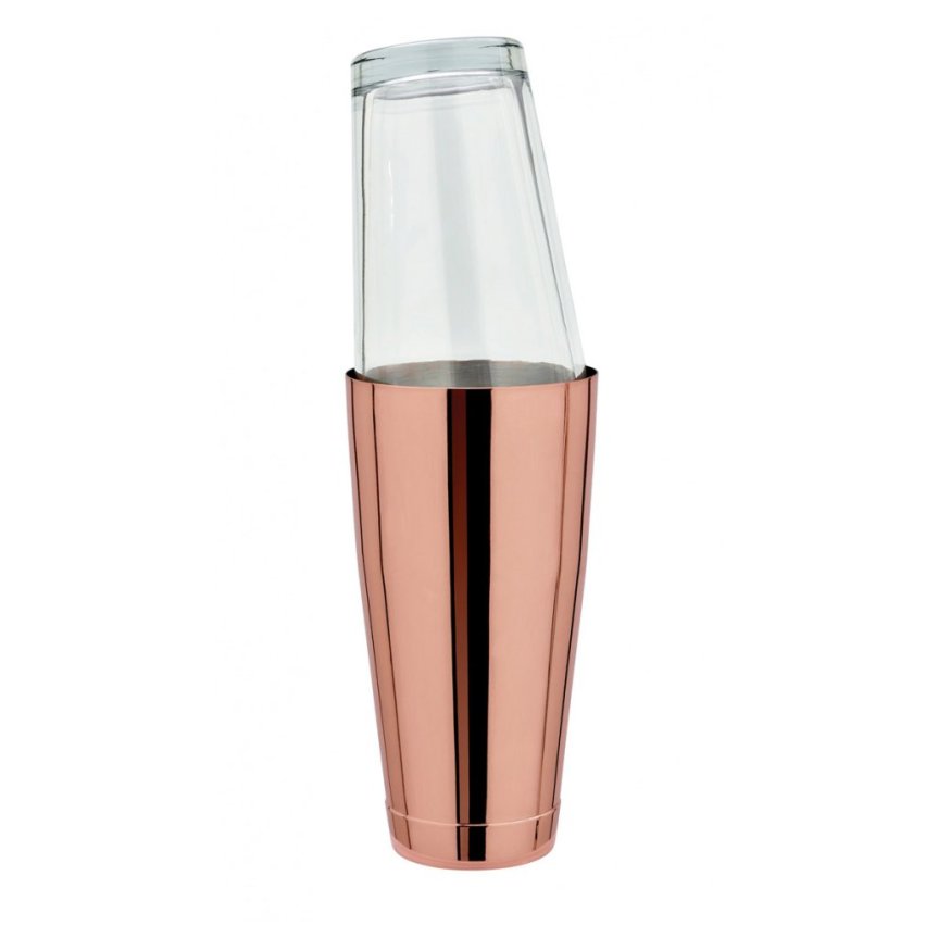Boston shaker kupari lasilla 80 cl